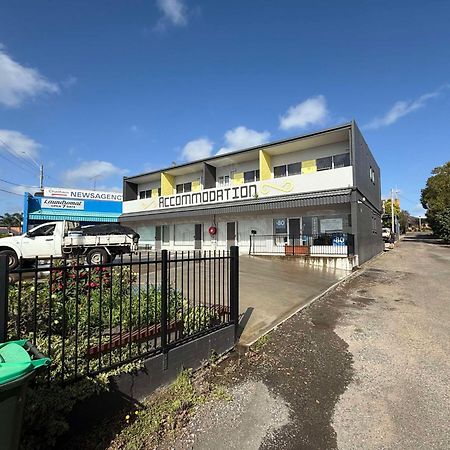 Manning River Motel Тари Экстерьер фото