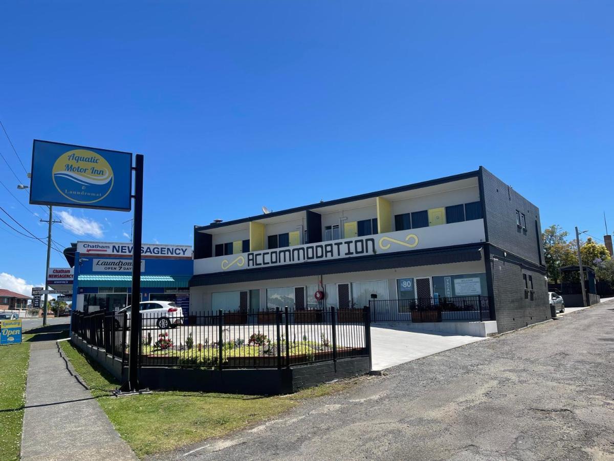 Manning River Motel Тари Экстерьер фото