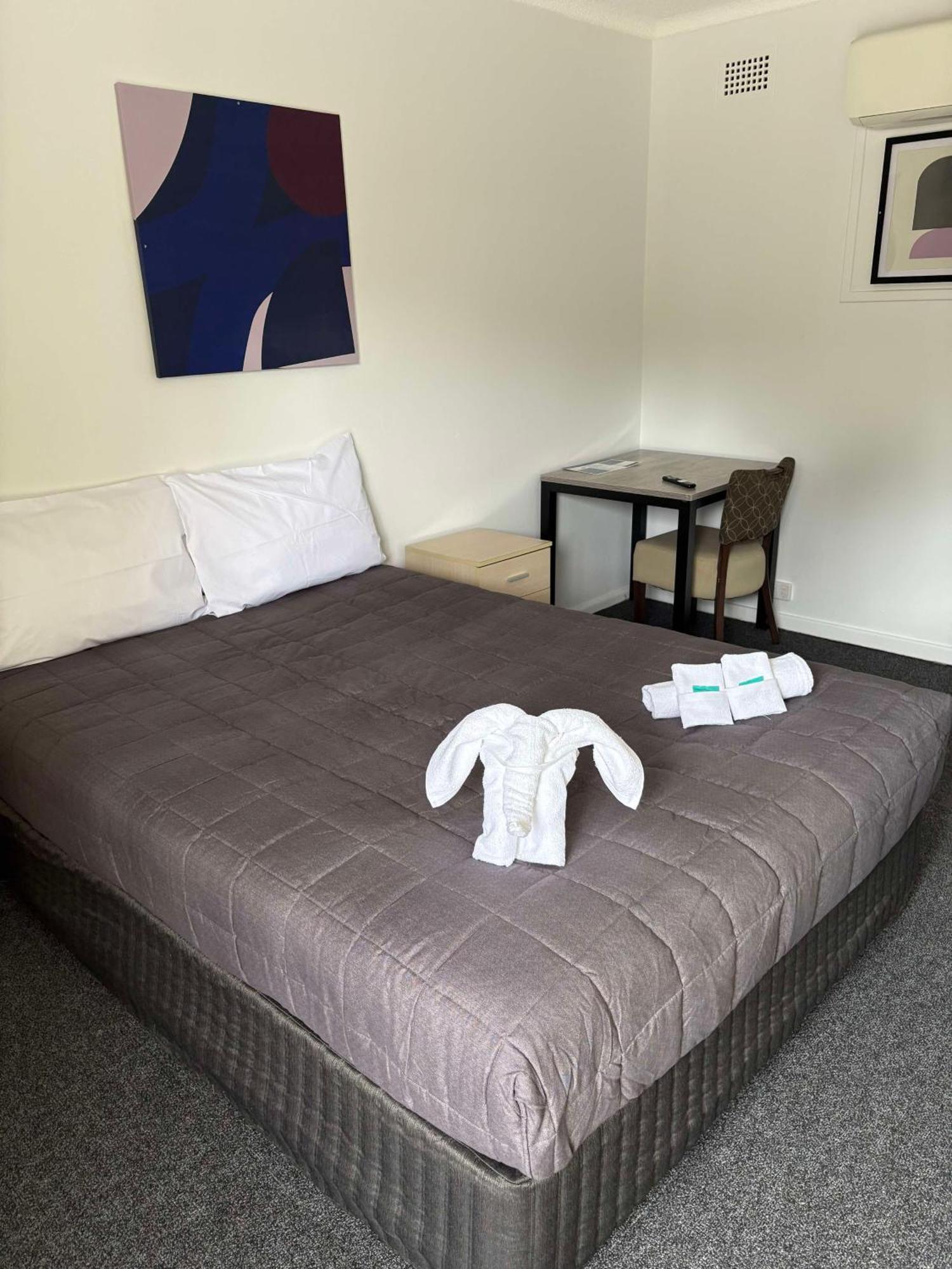 Manning River Motel Тари Экстерьер фото