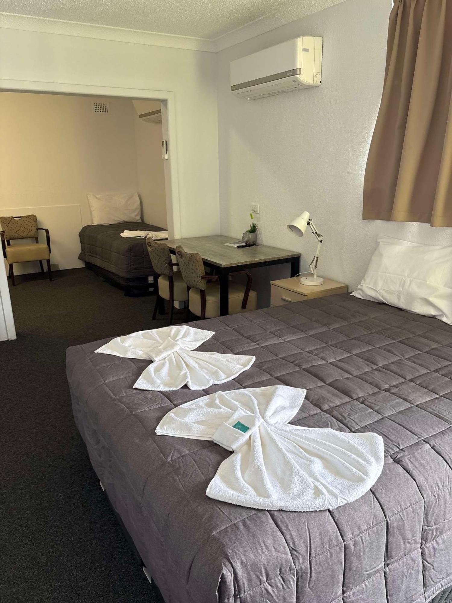 Manning River Motel Тари Экстерьер фото