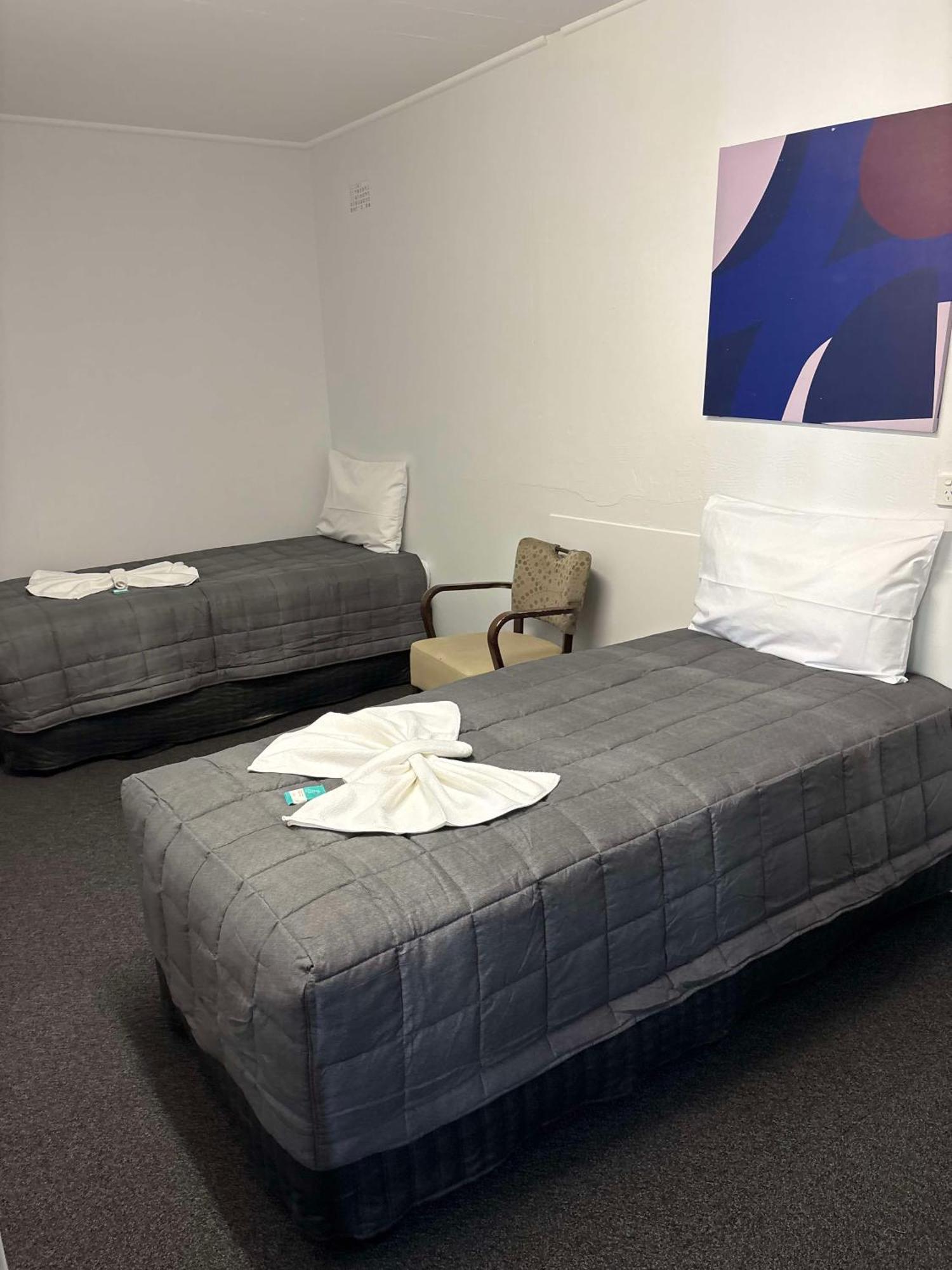 Manning River Motel Тари Экстерьер фото