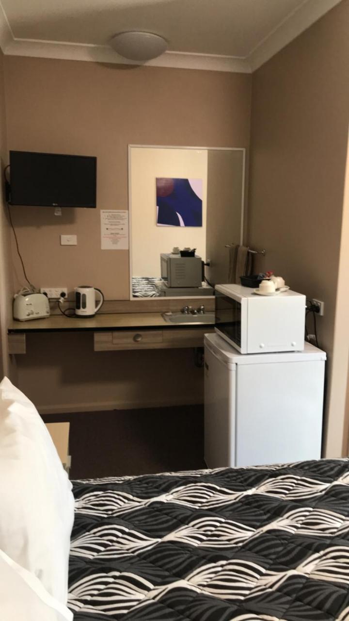 Manning River Motel Тари Экстерьер фото