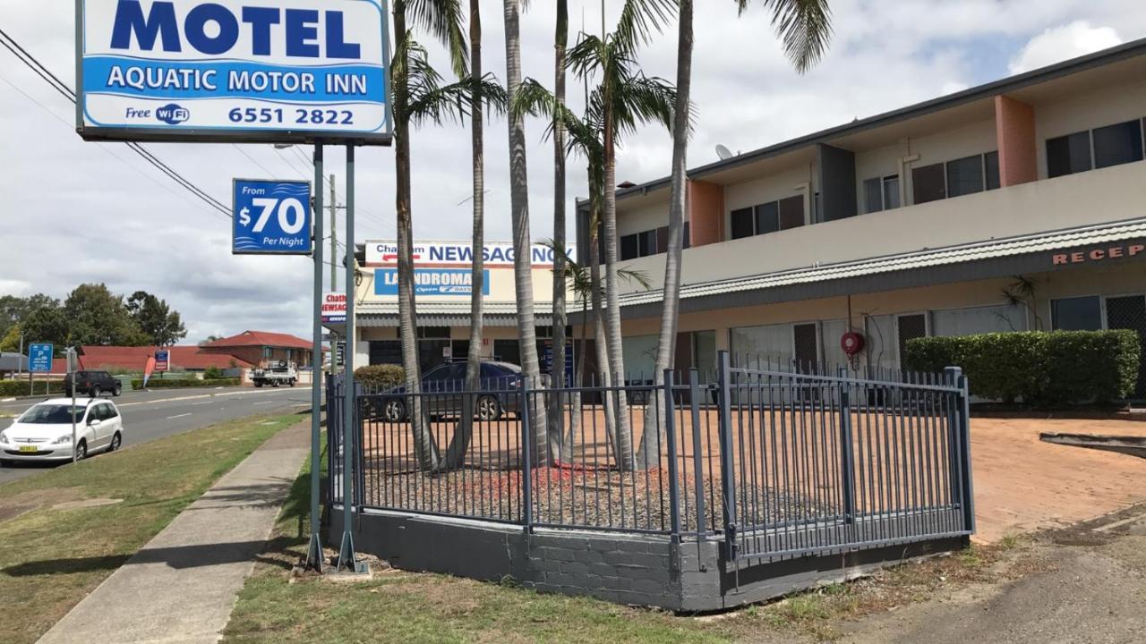 Manning River Motel Тари Экстерьер фото
