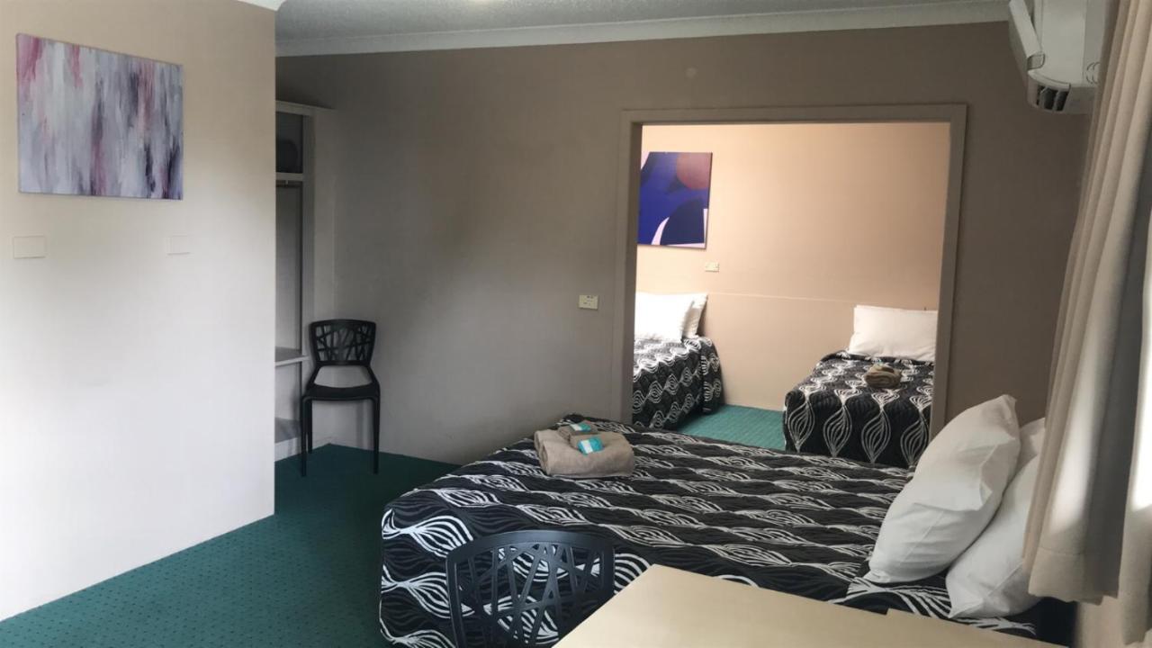 Manning River Motel Тари Экстерьер фото