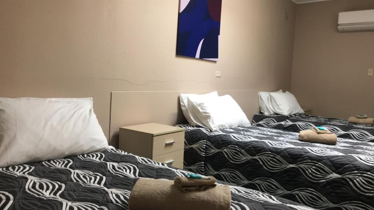 Manning River Motel Тари Экстерьер фото