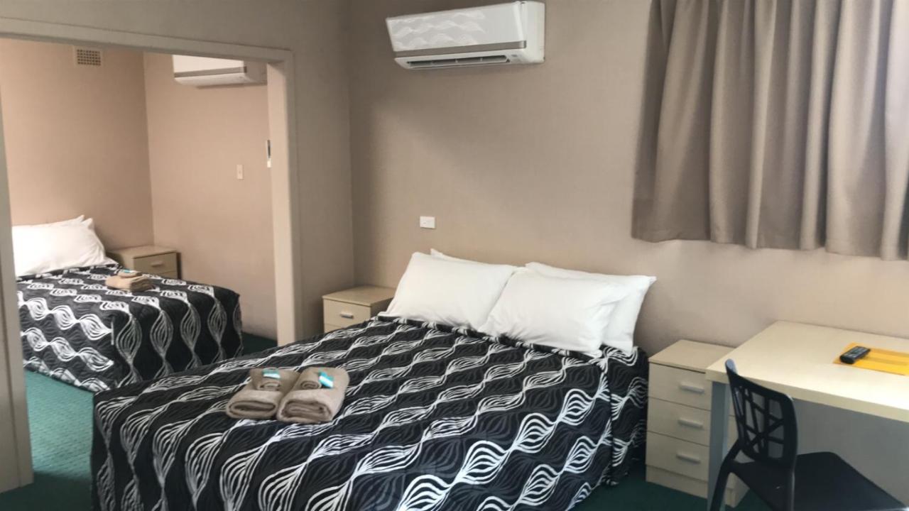 Manning River Motel Тари Экстерьер фото