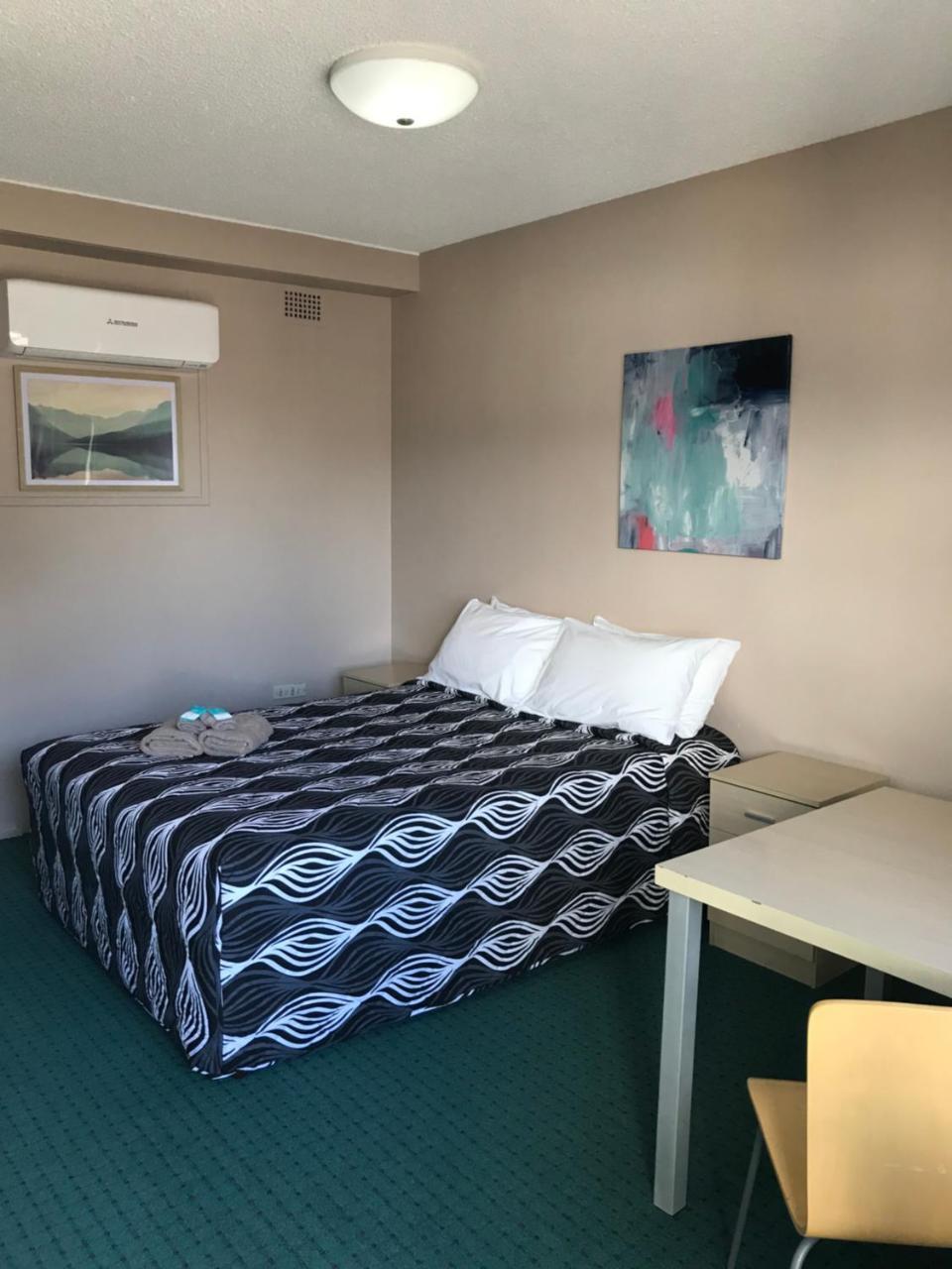 Manning River Motel Тари Экстерьер фото